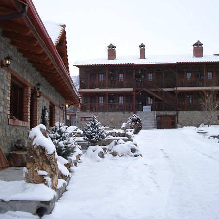 Prespa Resort & Spa Platy  Eksteriør billede