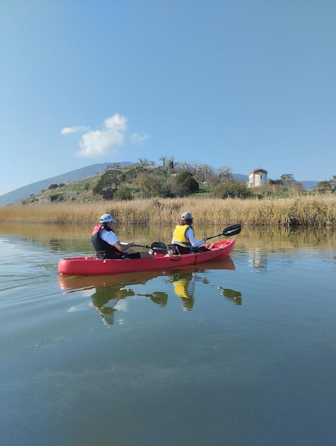 Prespa Resort & Spa Platy  Eksteriør billede