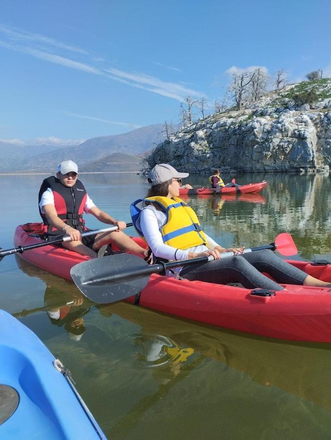 Prespa Resort & Spa Platy  Eksteriør billede