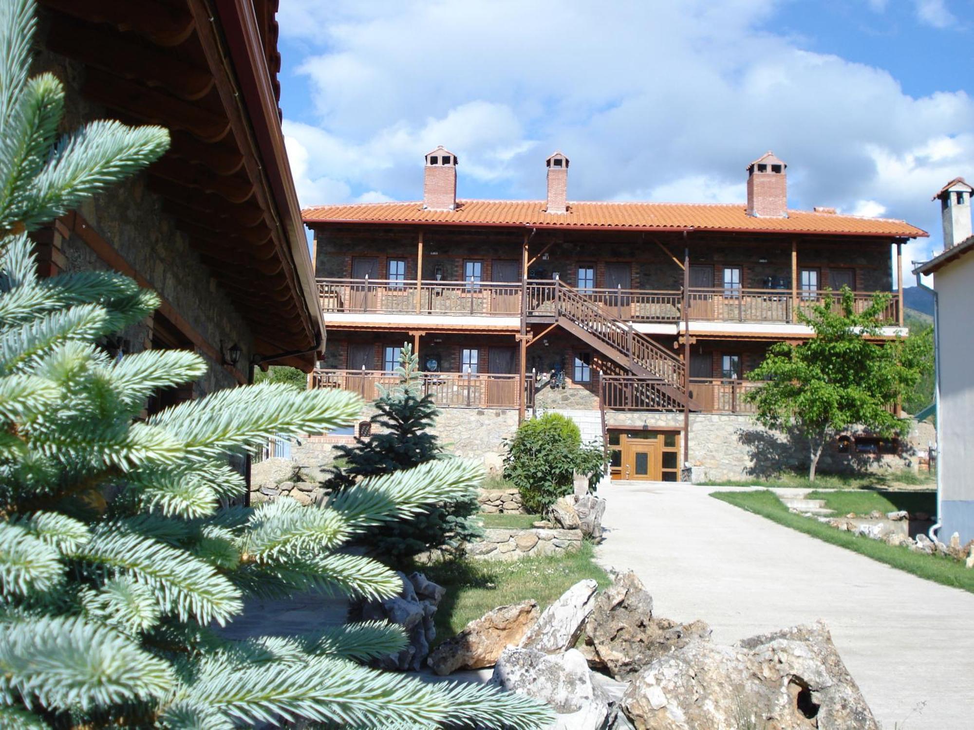 Prespa Resort & Spa Platy  Eksteriør billede