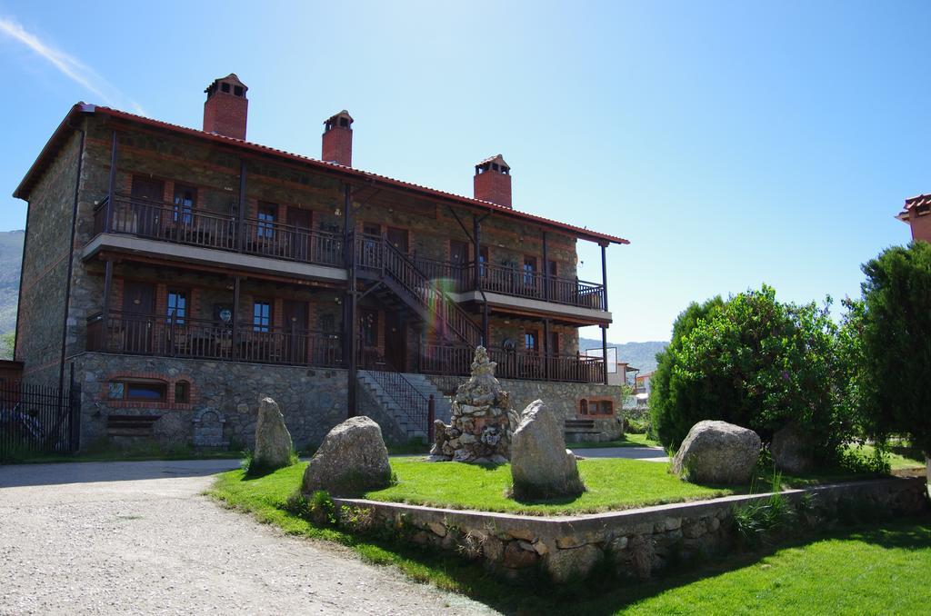 Prespa Resort & Spa Platy  Eksteriør billede