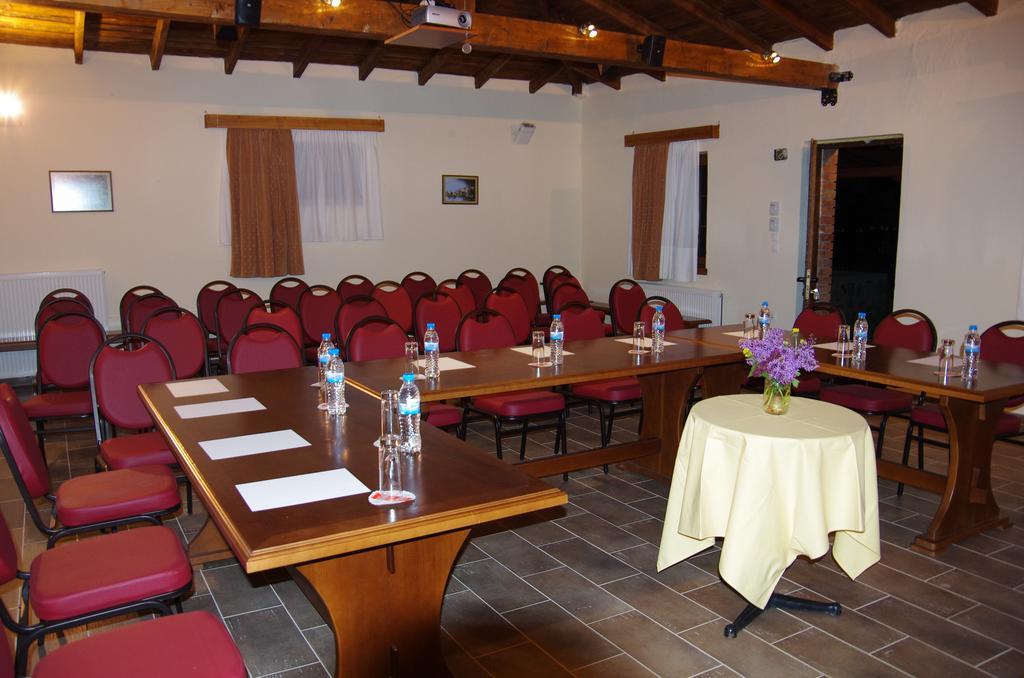 Prespa Resort & Spa Platy  Eksteriør billede