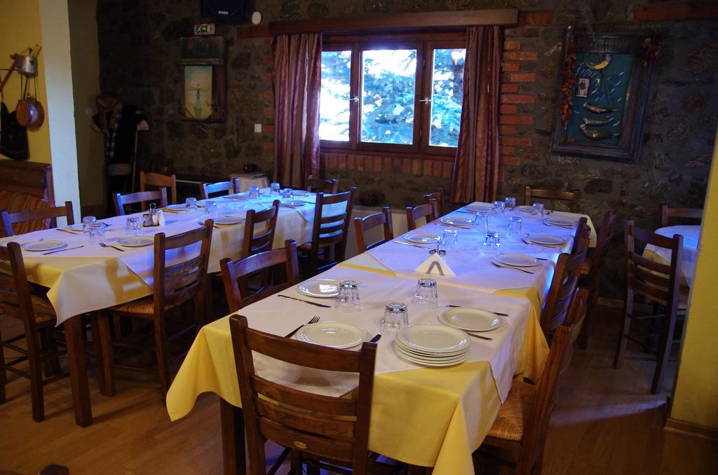 Prespa Resort & Spa Platy  Eksteriør billede