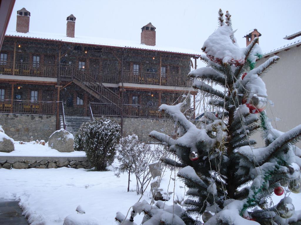 Prespa Resort & Spa Platy  Eksteriør billede