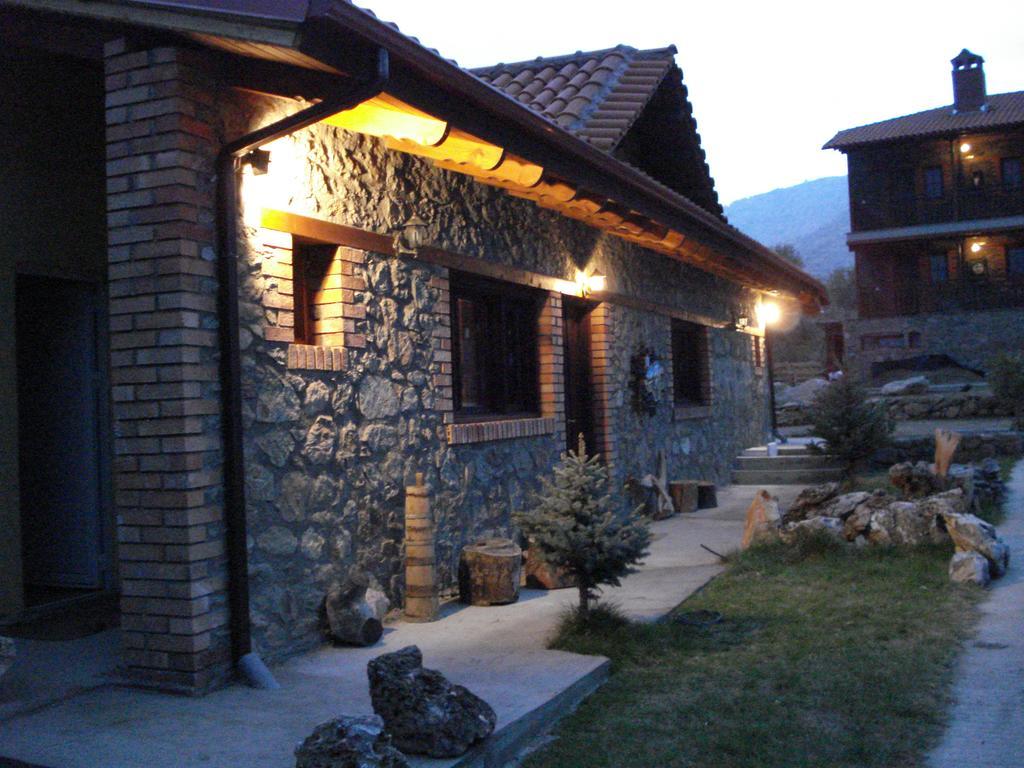 Prespa Resort & Spa Platy  Eksteriør billede