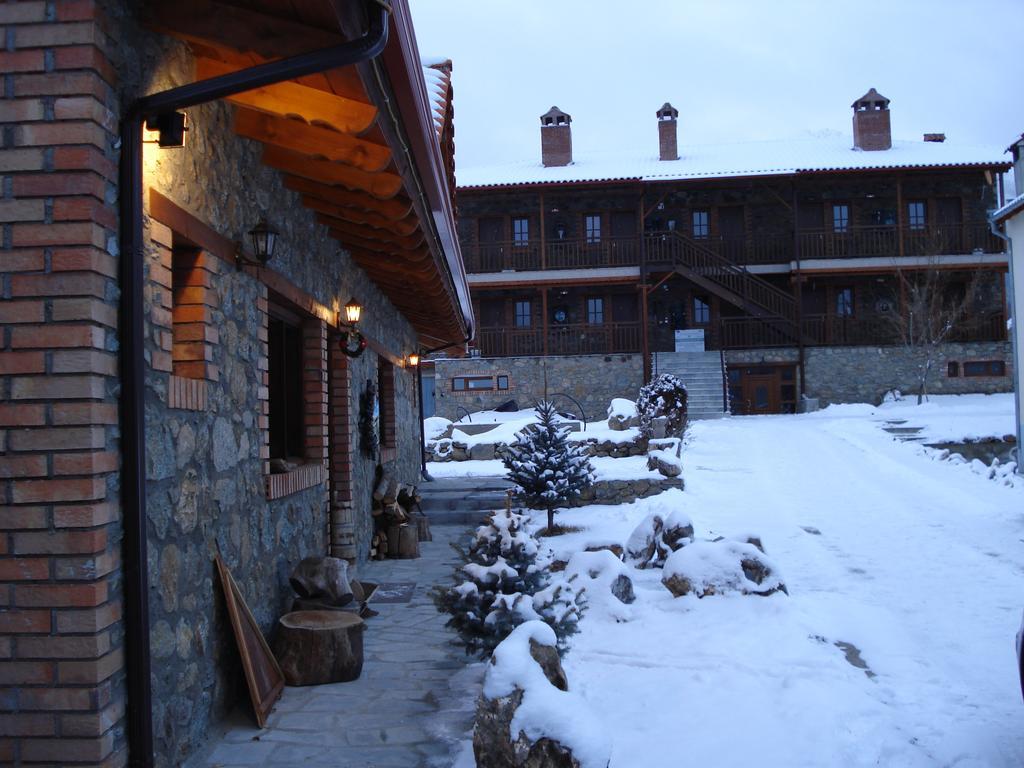 Prespa Resort & Spa Platy  Eksteriør billede