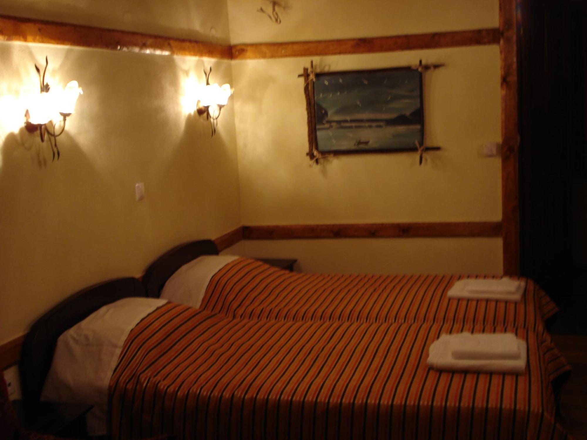 Prespa Resort & Spa Platy  Eksteriør billede
