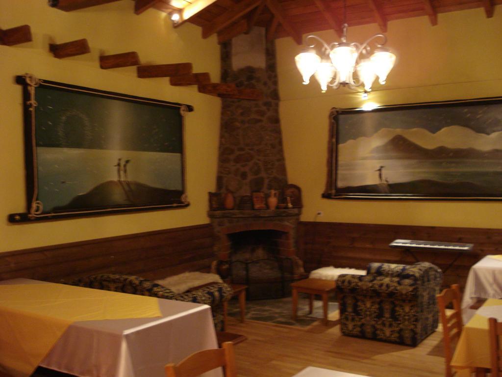 Prespa Resort & Spa Platy  Eksteriør billede