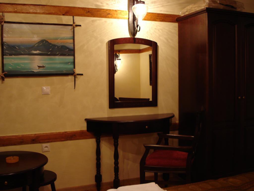 Prespa Resort & Spa Platy  Eksteriør billede