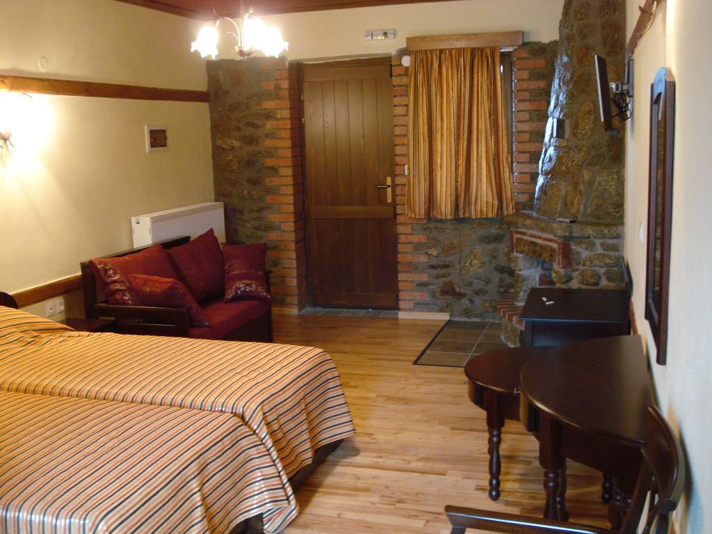 Prespa Resort & Spa Platy  Eksteriør billede