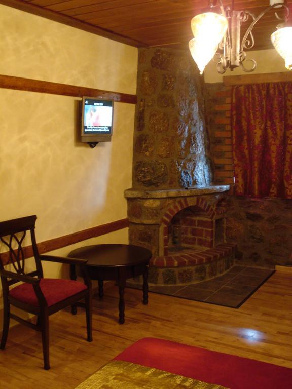 Prespa Resort & Spa Platy  Eksteriør billede