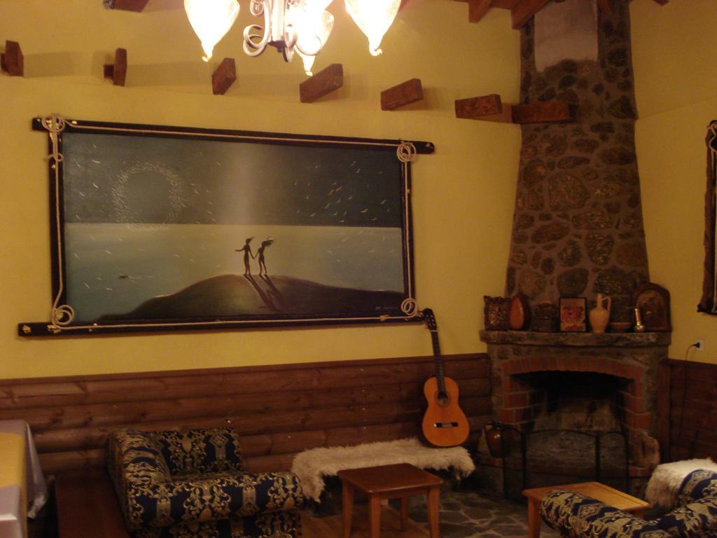 Prespa Resort & Spa Platy  Eksteriør billede