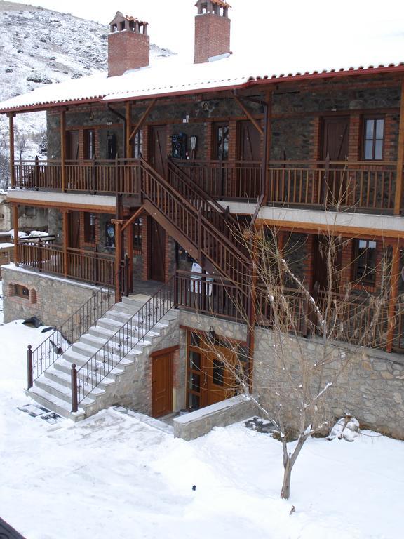 Prespa Resort & Spa Platy  Eksteriør billede