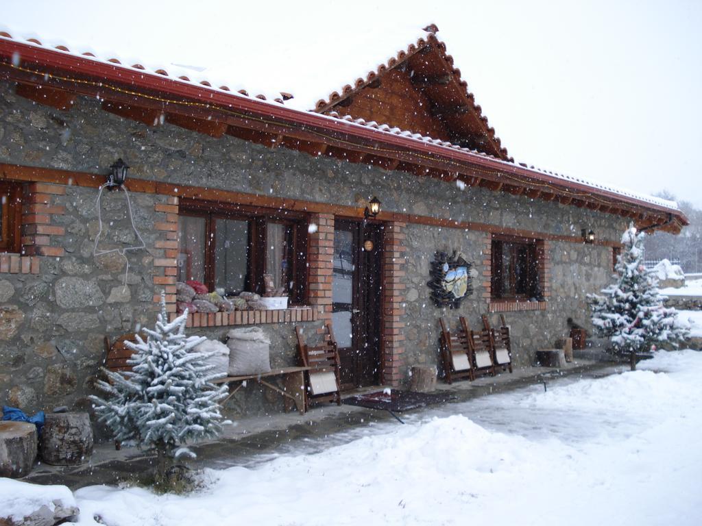 Prespa Resort & Spa Platy  Eksteriør billede