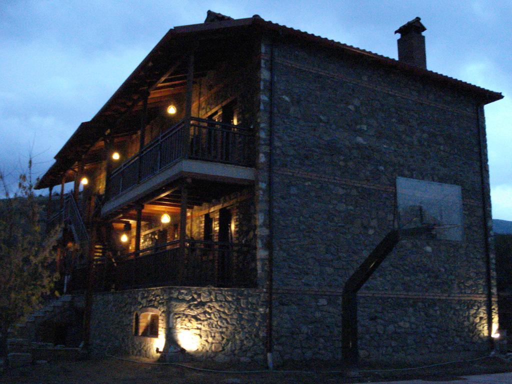 Prespa Resort & Spa Platy  Eksteriør billede