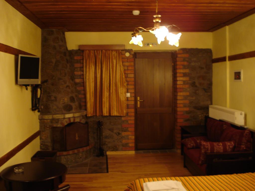 Prespa Resort & Spa Platy  Eksteriør billede