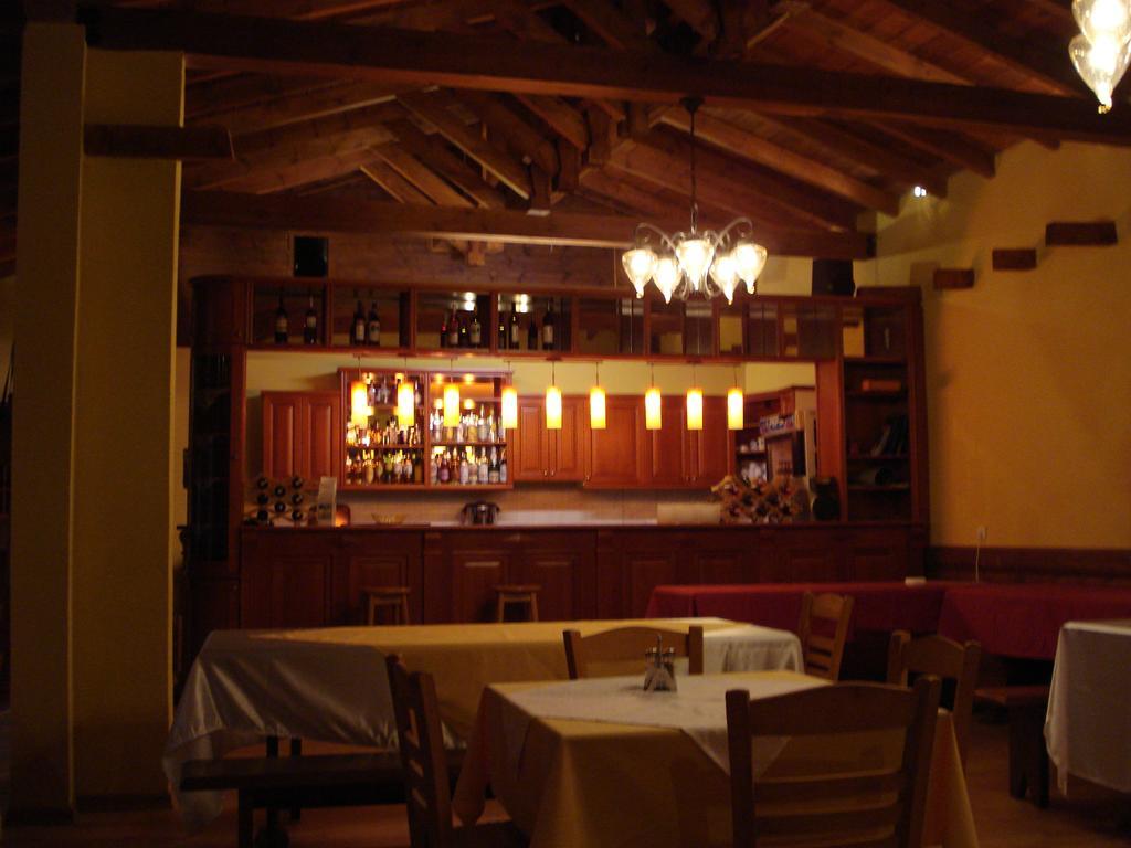 Prespa Resort & Spa Platy  Eksteriør billede