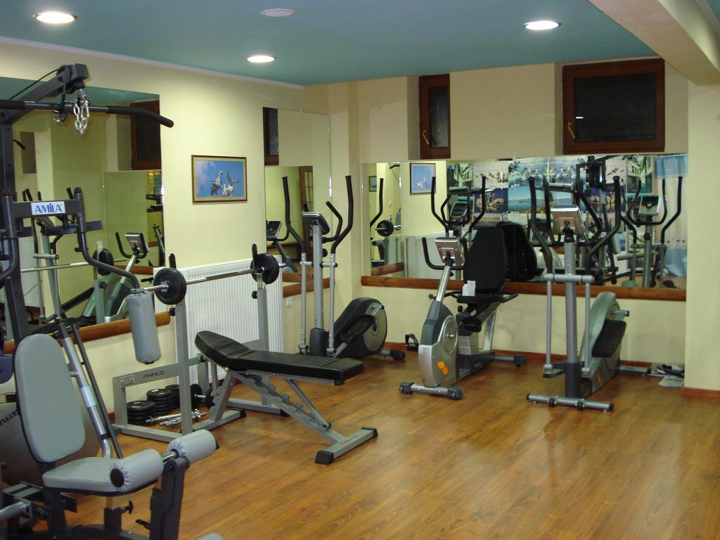 Prespa Resort & Spa Platy  Eksteriør billede