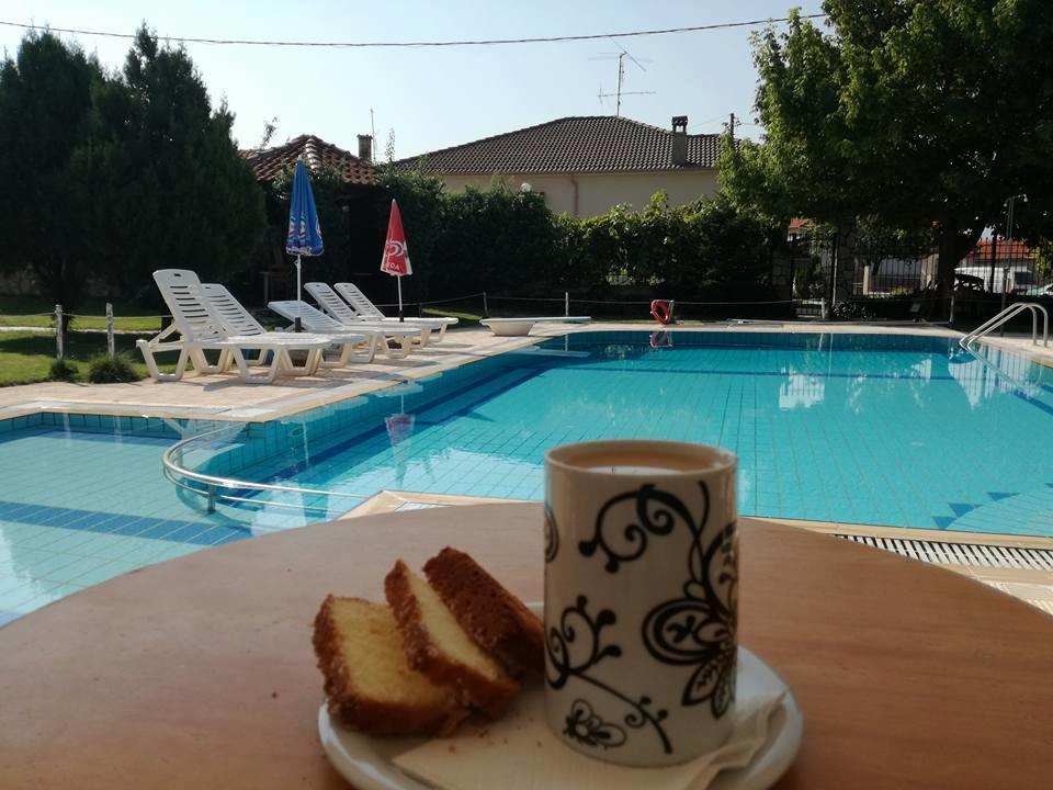 Prespa Resort & Spa Platy  Eksteriør billede