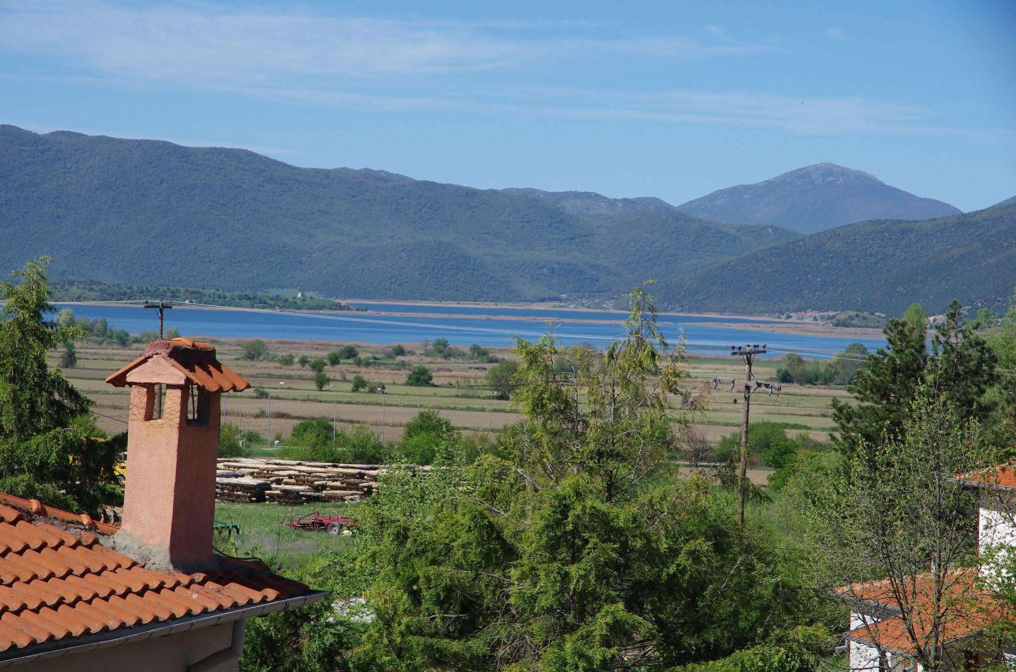 Prespa Resort & Spa Platy  Eksteriør billede