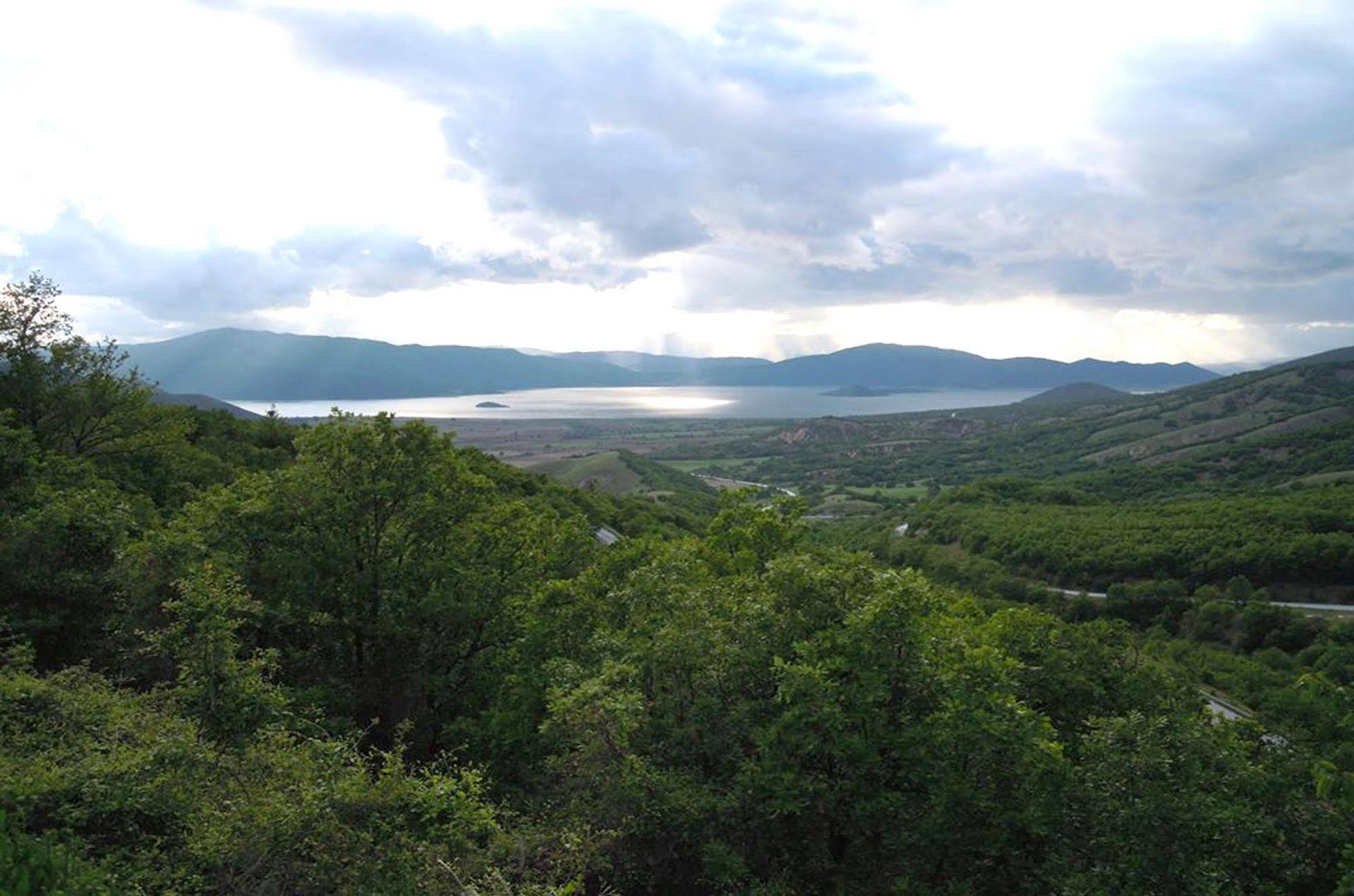 Prespa Resort & Spa Platy  Eksteriør billede