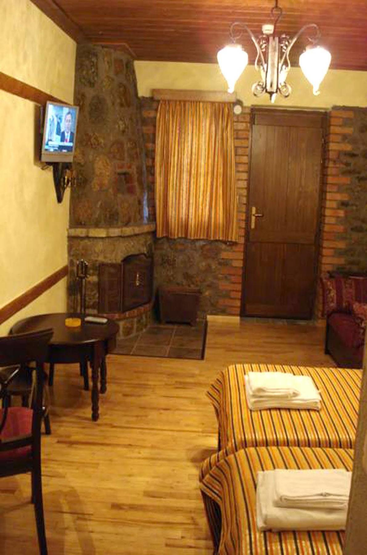 Prespa Resort & Spa Platy  Eksteriør billede
