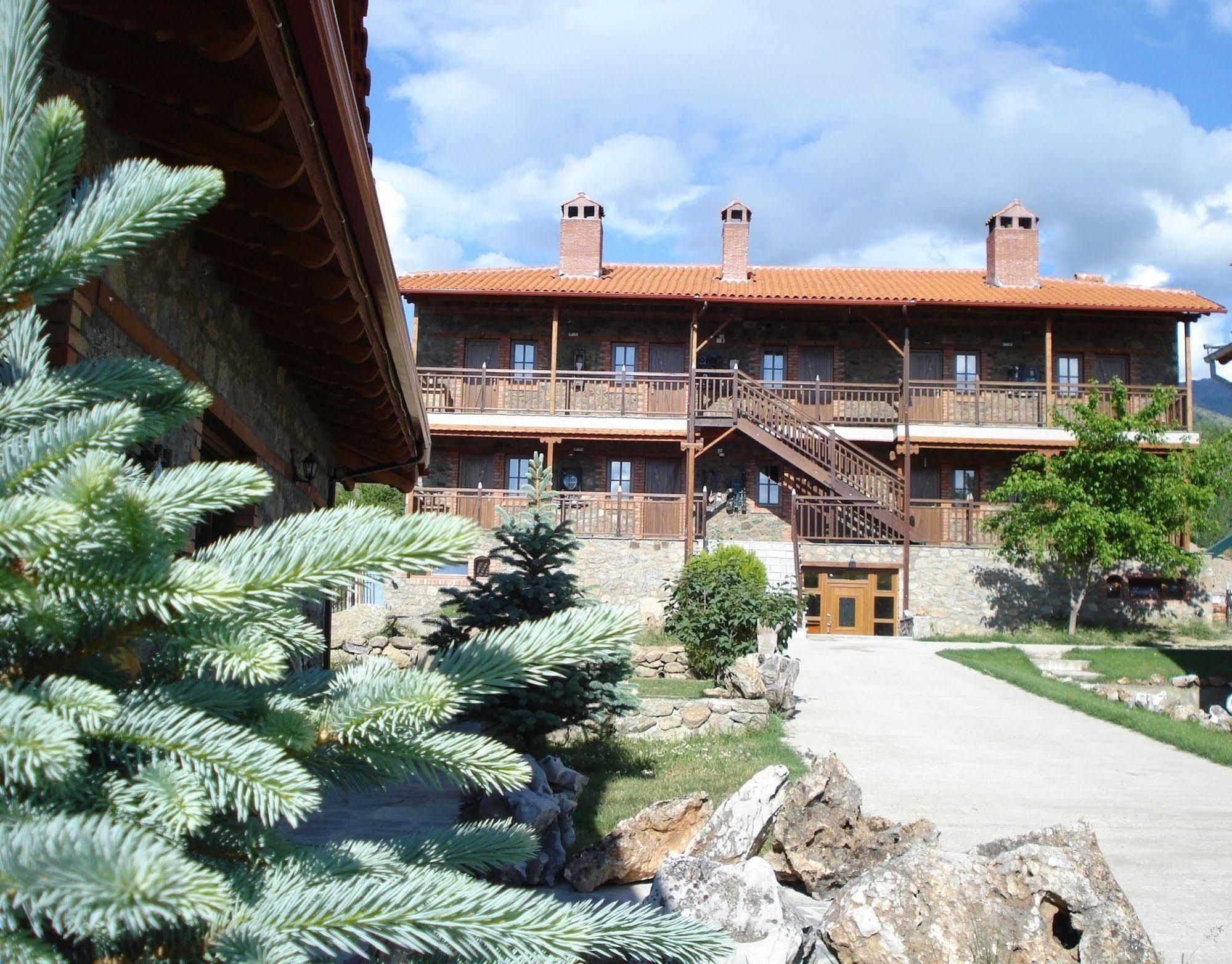 Prespa Resort & Spa Platy  Eksteriør billede