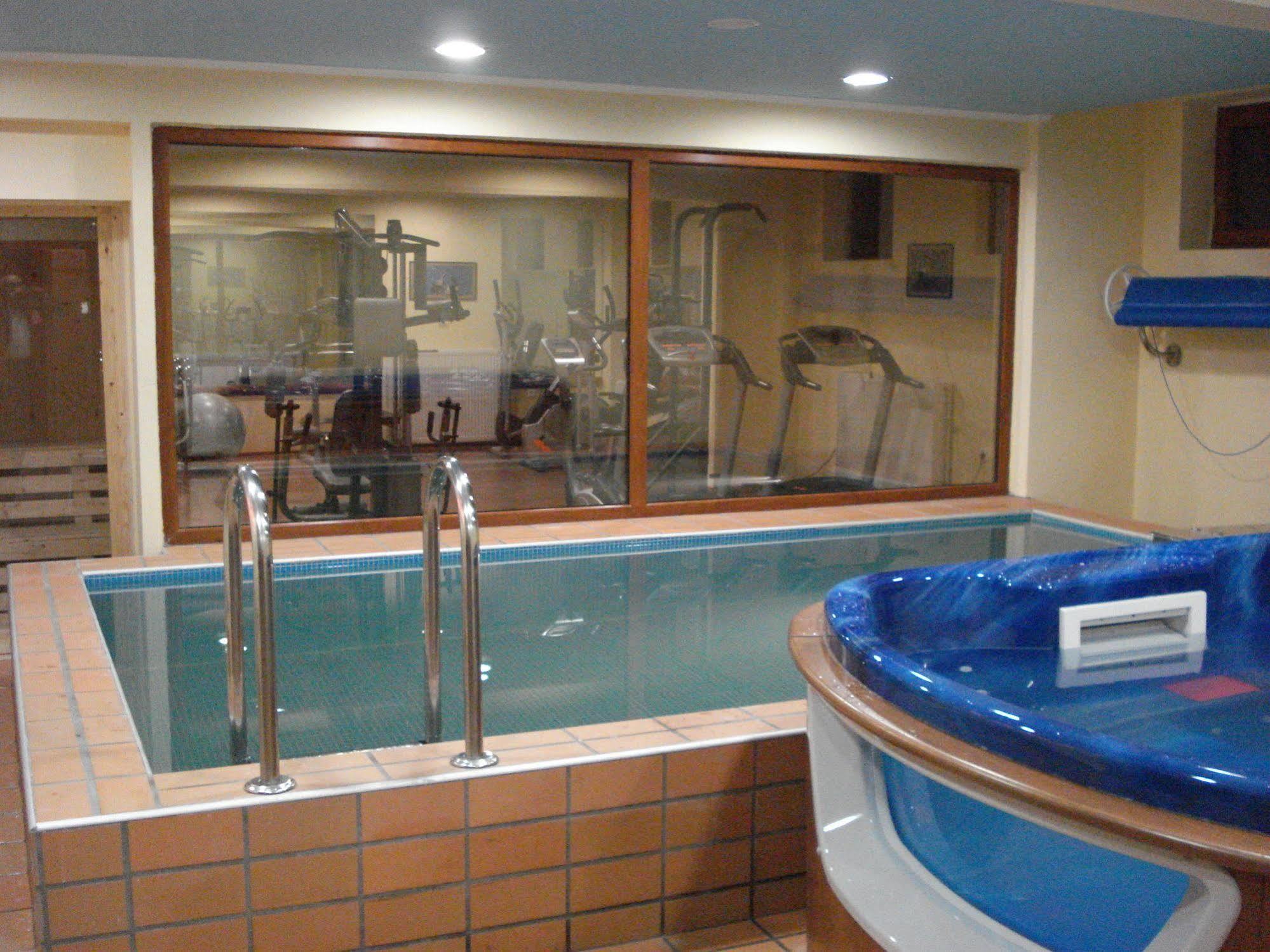 Prespa Resort & Spa Platy  Eksteriør billede