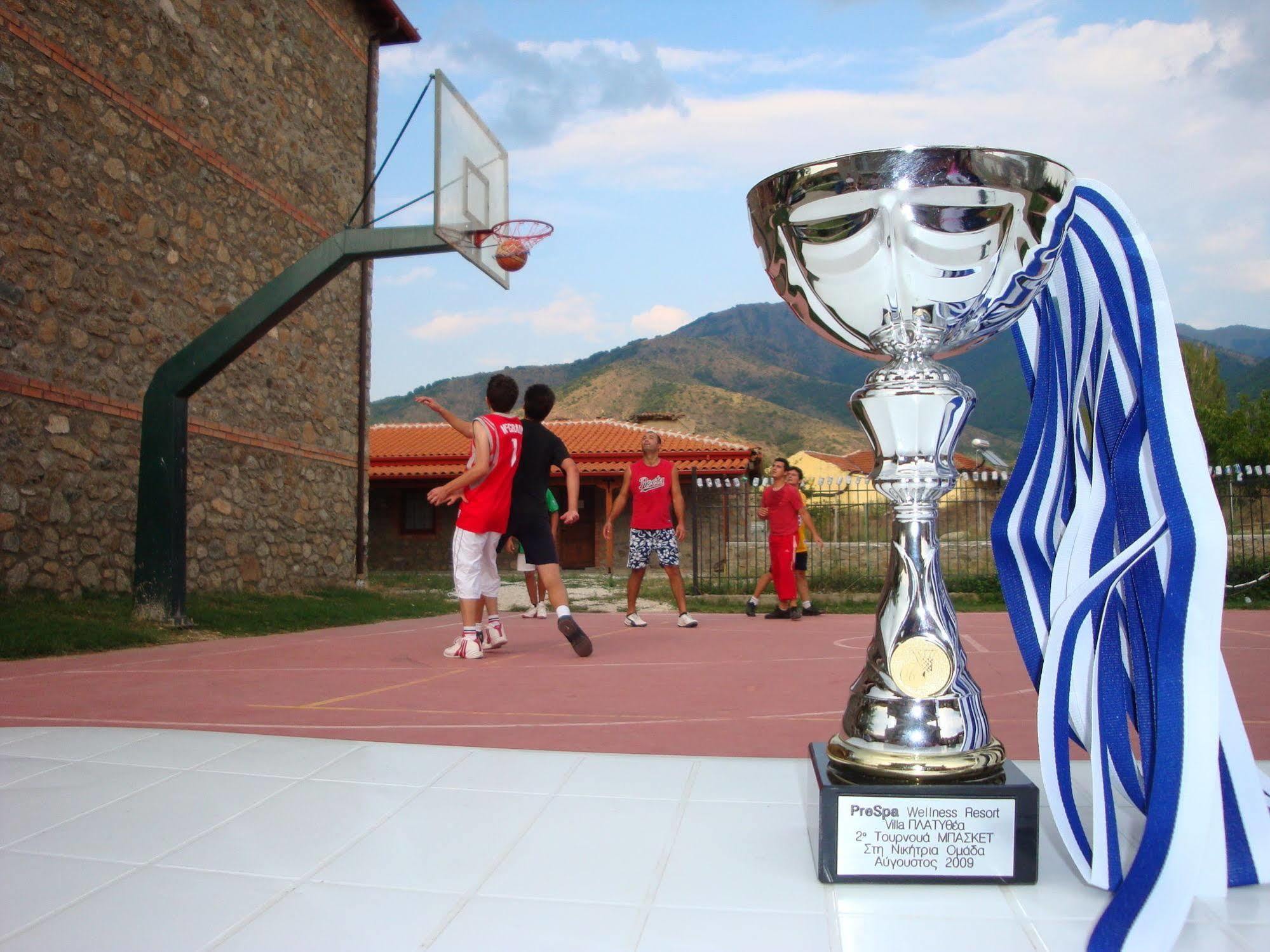 Prespa Resort & Spa Platy  Eksteriør billede