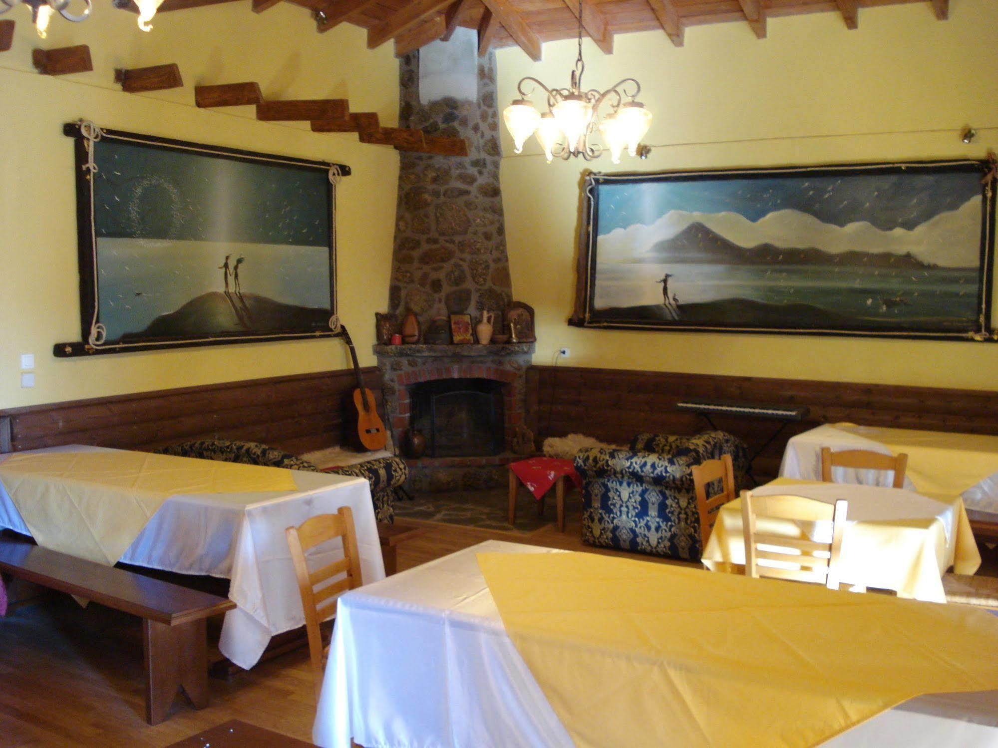 Prespa Resort & Spa Platy  Eksteriør billede