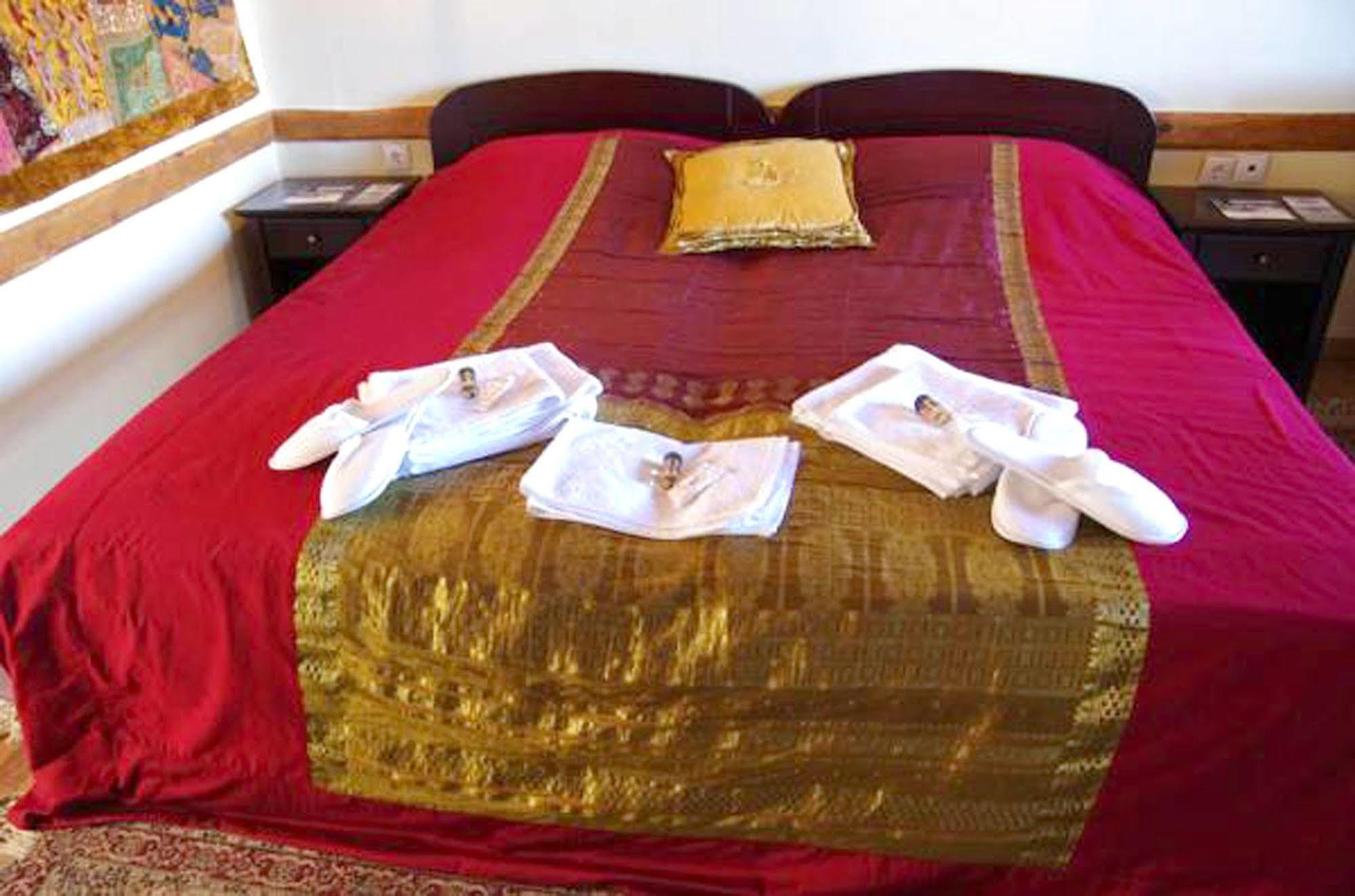 Prespa Resort & Spa Platy  Eksteriør billede