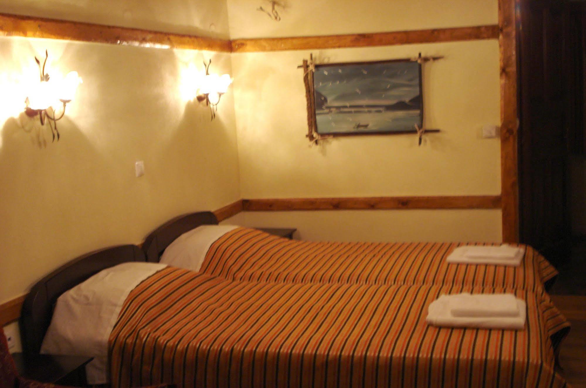 Prespa Resort & Spa Platy  Eksteriør billede