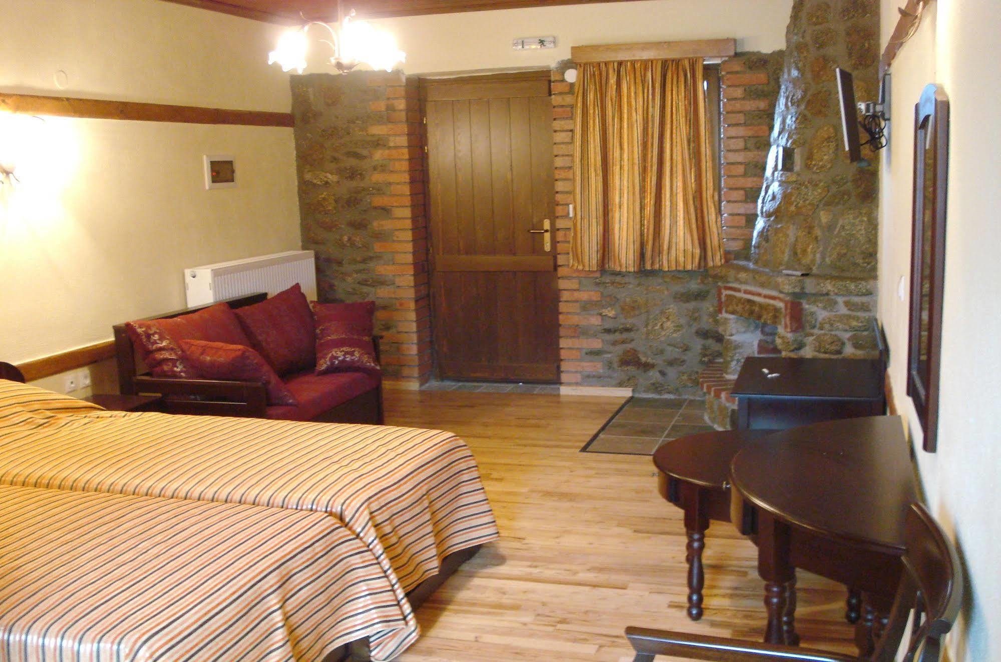 Prespa Resort & Spa Platy  Eksteriør billede