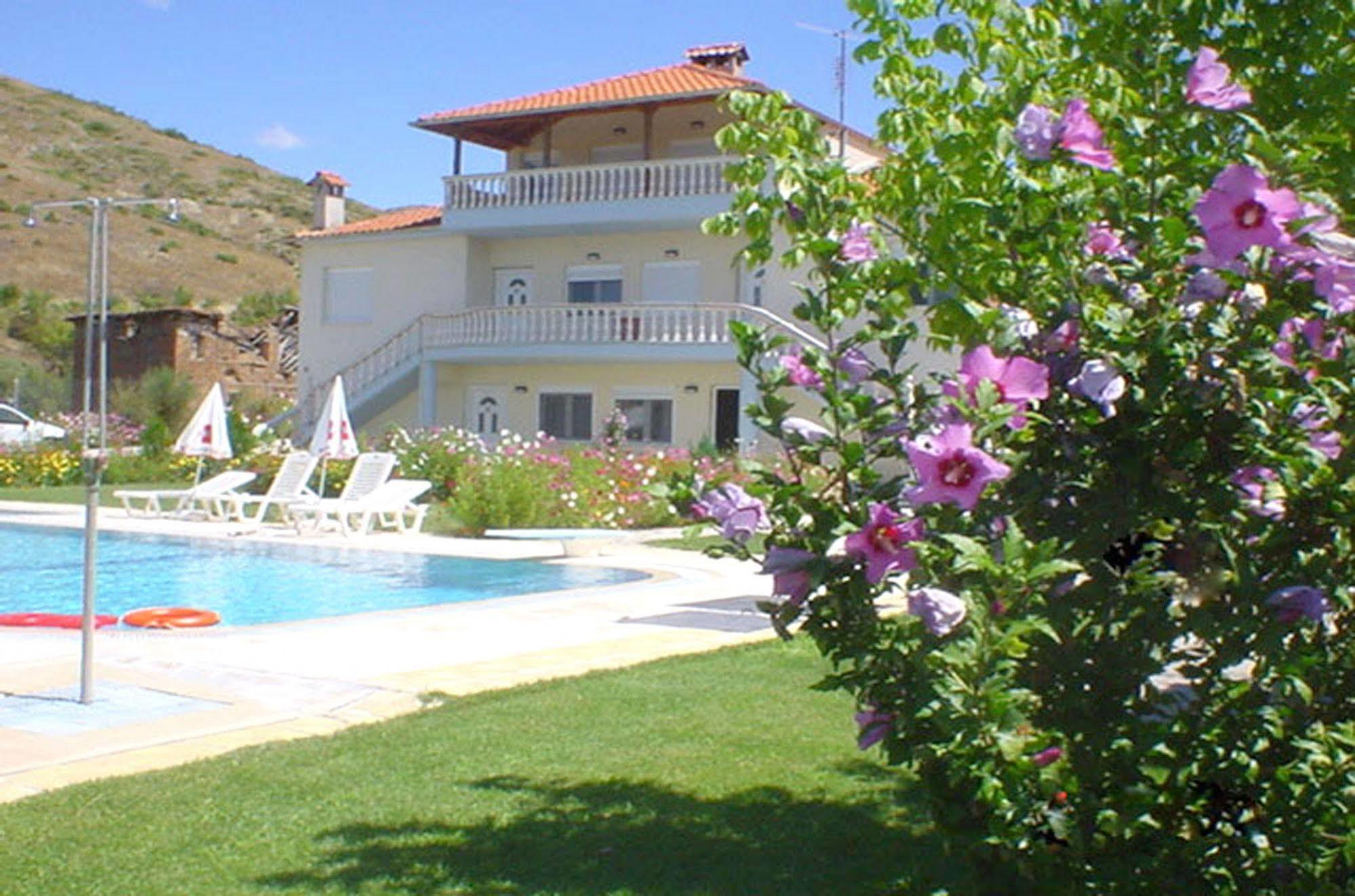 Prespa Resort & Spa Platy  Eksteriør billede