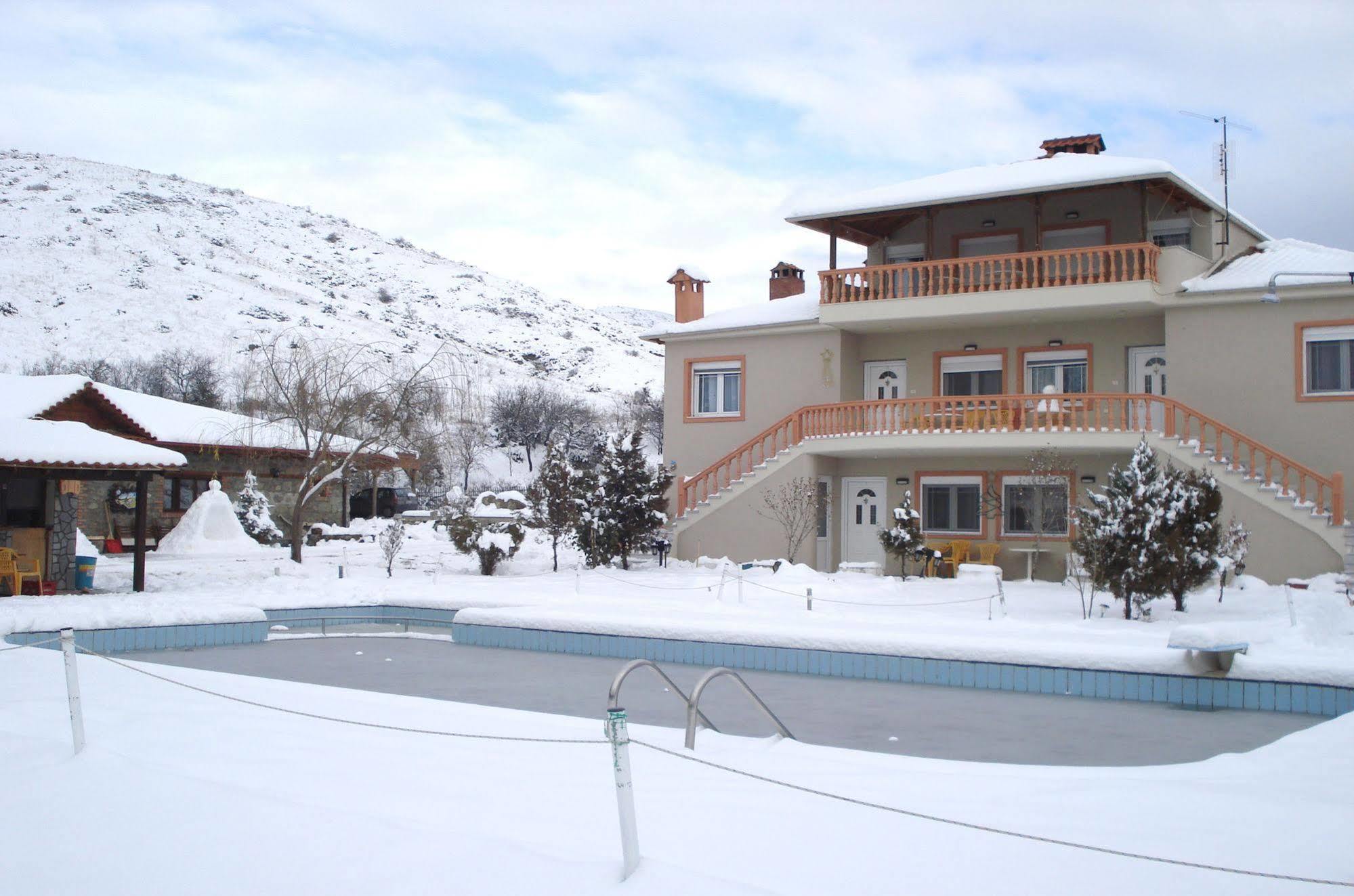 Prespa Resort & Spa Platy  Eksteriør billede