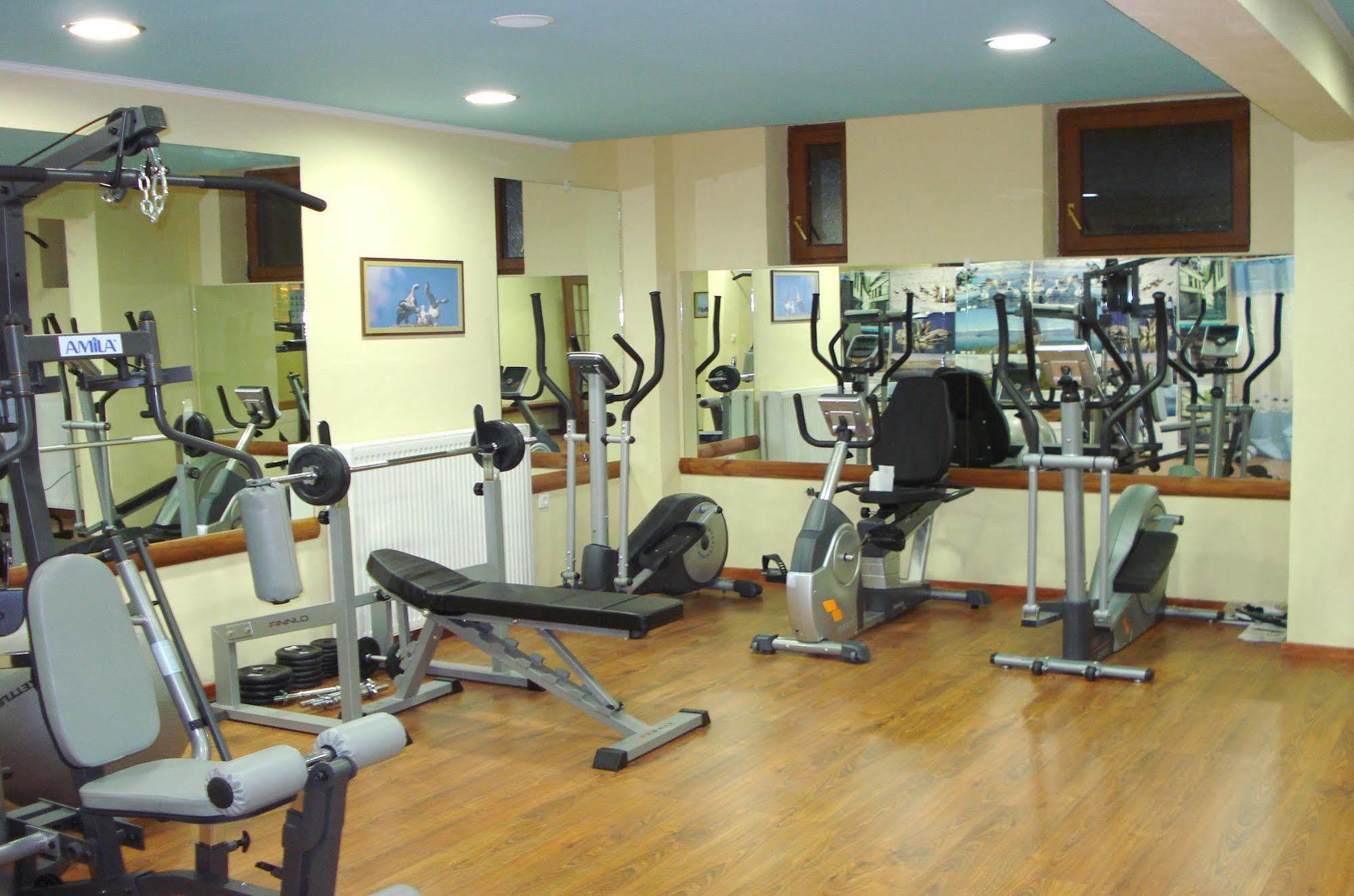 Prespa Resort & Spa Platy  Eksteriør billede
