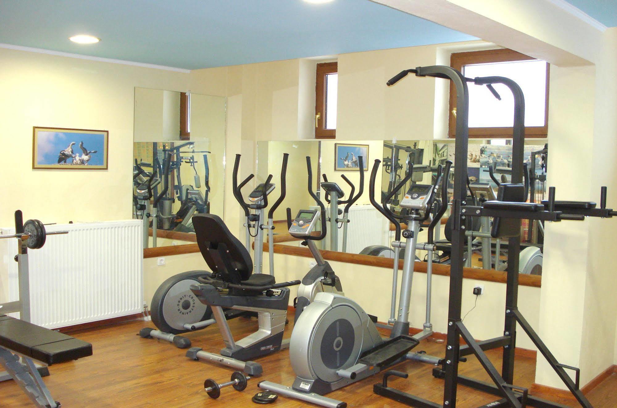 Prespa Resort & Spa Platy  Eksteriør billede
