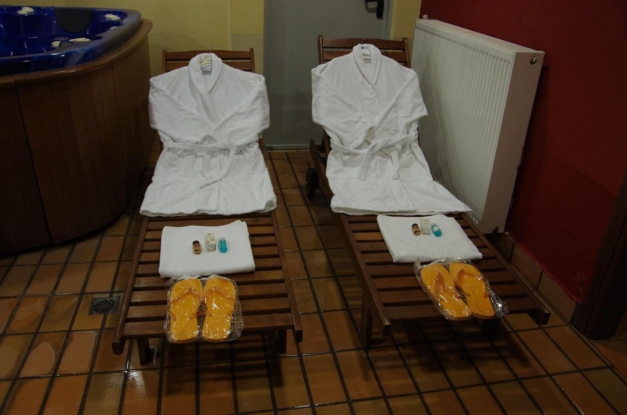 Prespa Resort & Spa Platy  Eksteriør billede