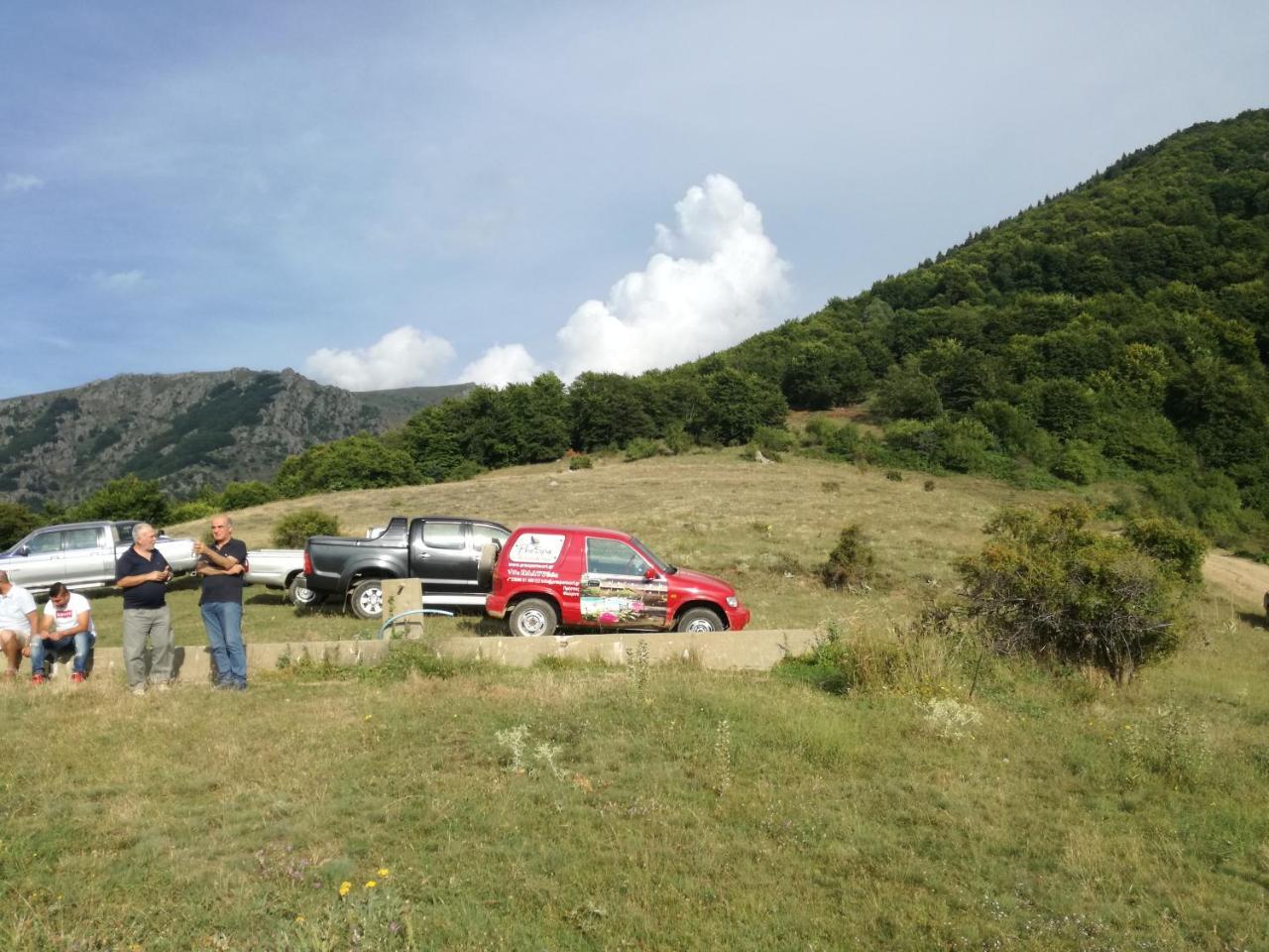 Prespa Resort & Spa Platy  Eksteriør billede