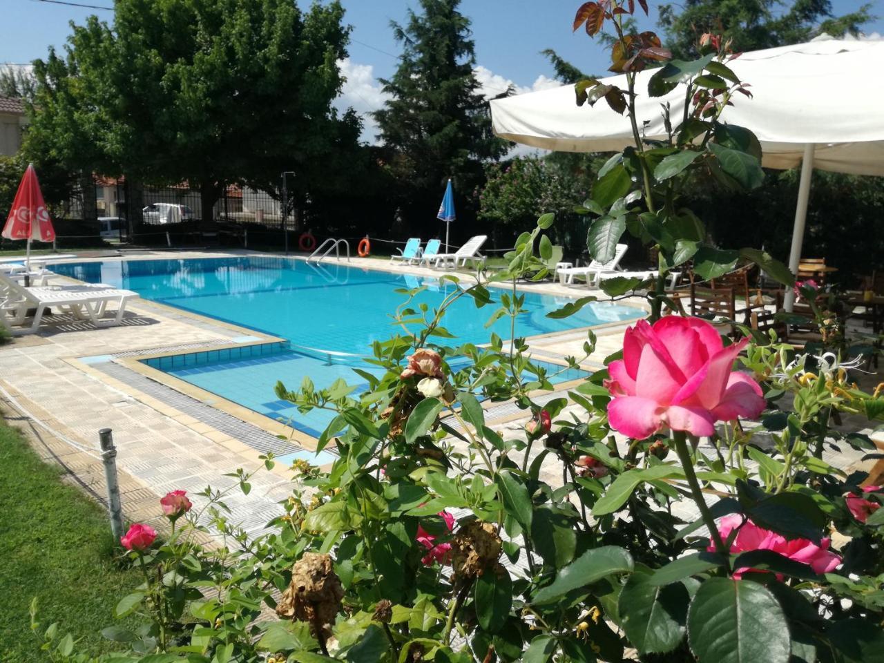 Prespa Resort & Spa Platy  Eksteriør billede