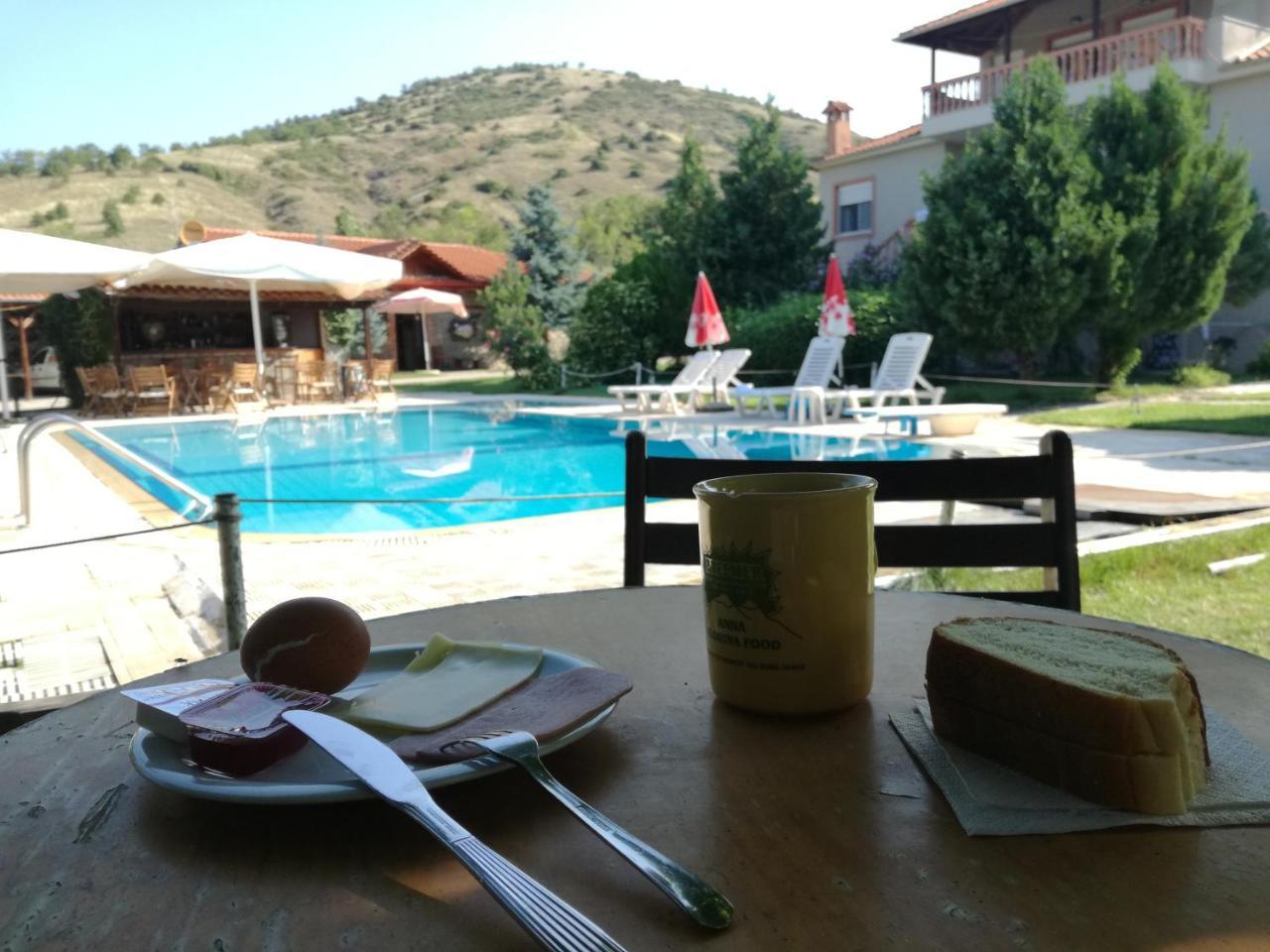 Prespa Resort & Spa Platy  Eksteriør billede